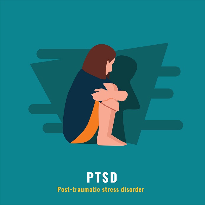 اختلال استرس پس از سانحه (PTSD)
