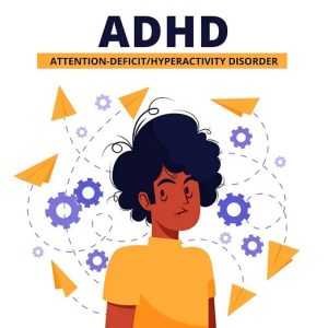 اختلال بیش فعالی و کم توجهی ADHD