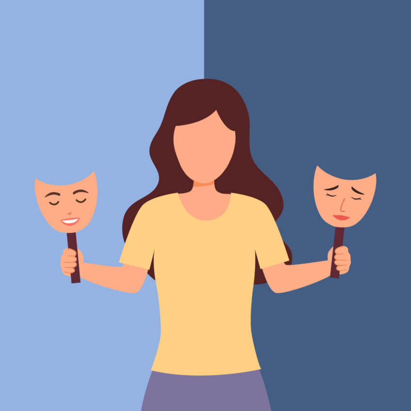 اختلال خلقی و اضطرابی چیست؟